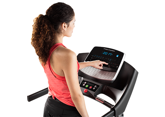Bloc 205CST Quick incline