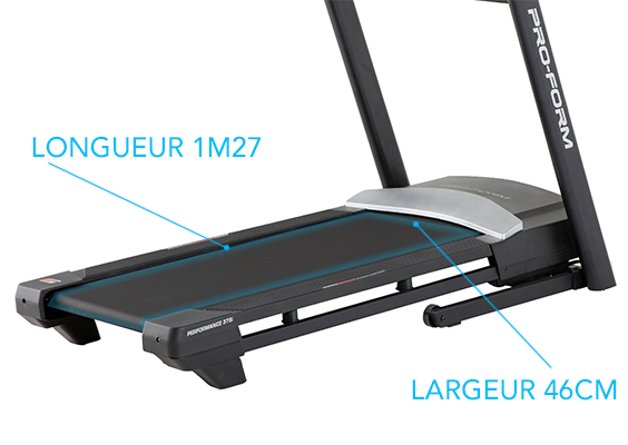 Bloc Incline Performance 375i