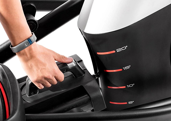 Bloc Endurance 520E muscles